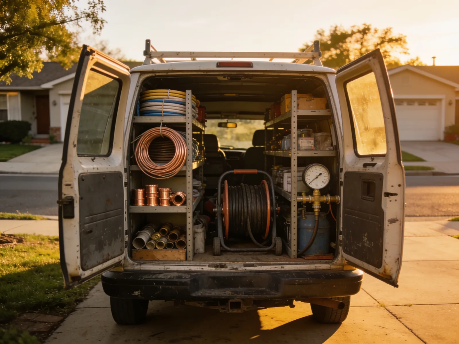 Emergency Plumber company in Hunnewell, MO